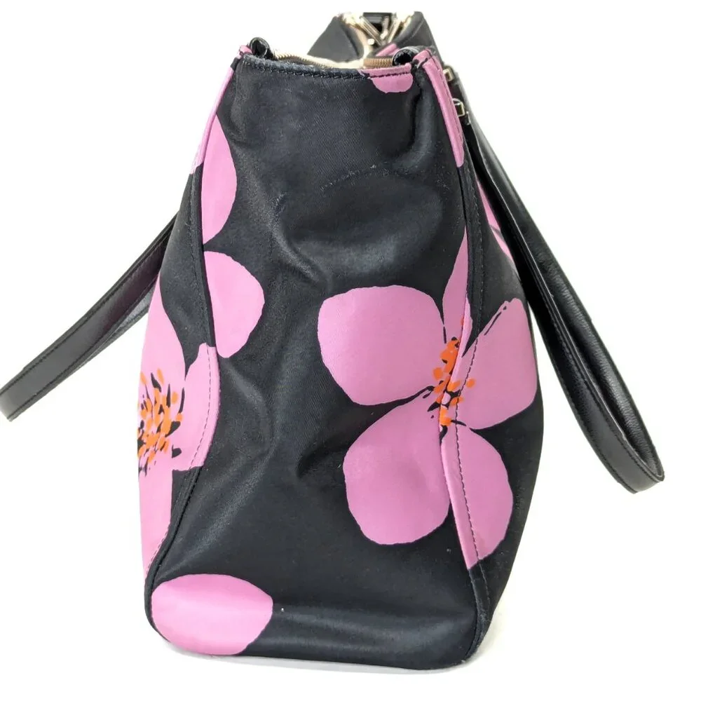 KATE SPADE New York Dawn Grand Flora Medium Satchel Totes - Picture 6 of 15